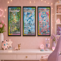 Prismatic Stars